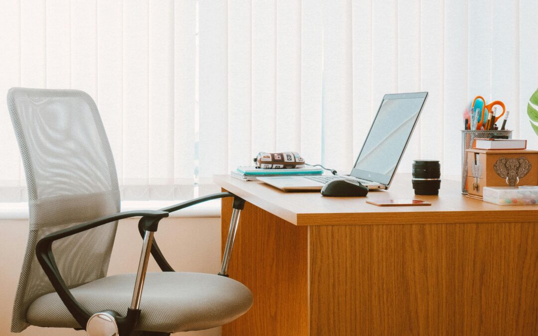 5 Ways a Clean Office Boosts Productivity